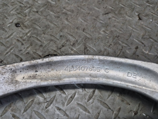 03-10 Bentley Continental GT Front Left Suspension Lower Control Arm 4E0407695C