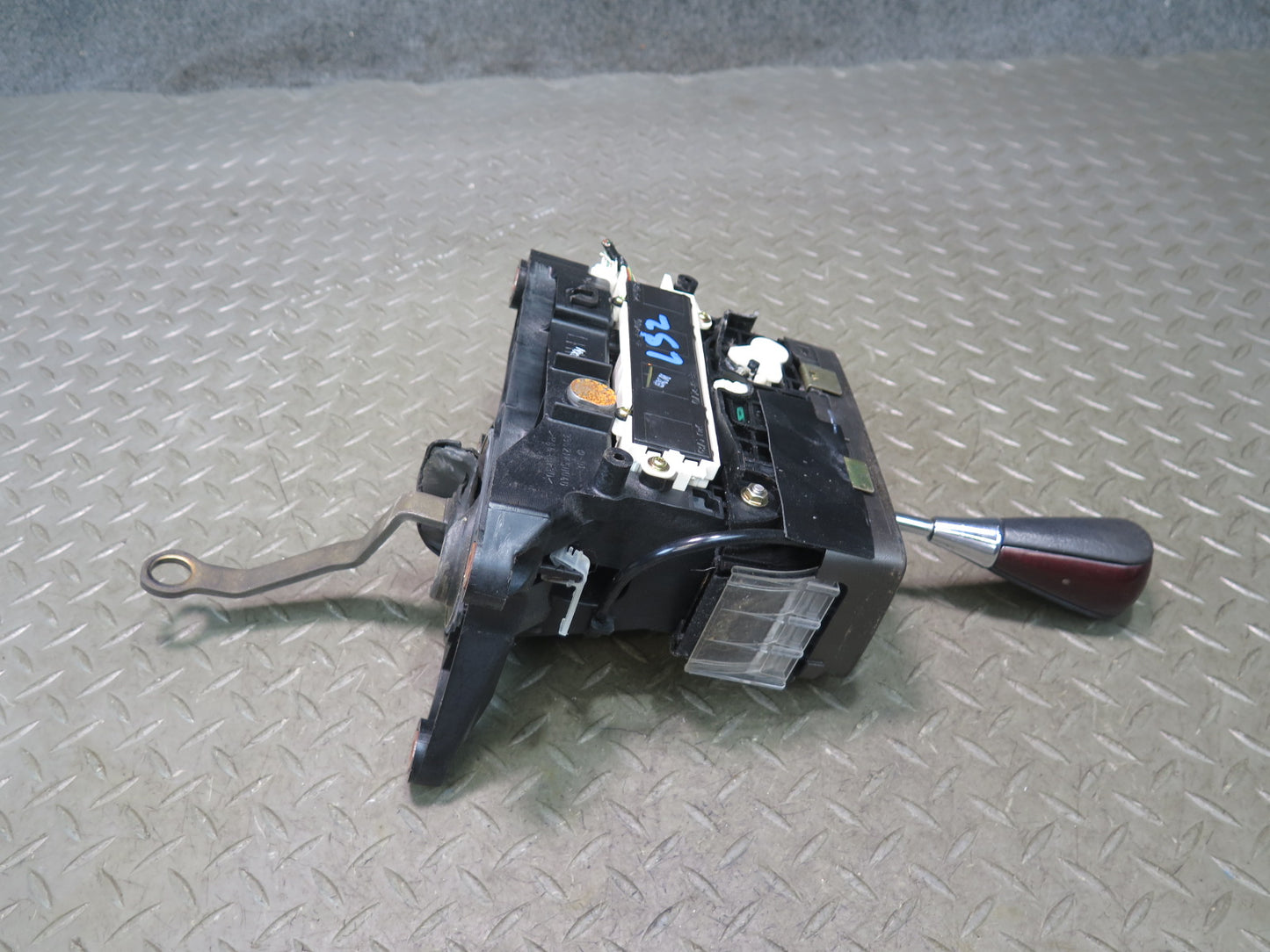 01-03 Lexus UCF30L LS430 A/T Automatic Transmission Shifter RED Wood OEM