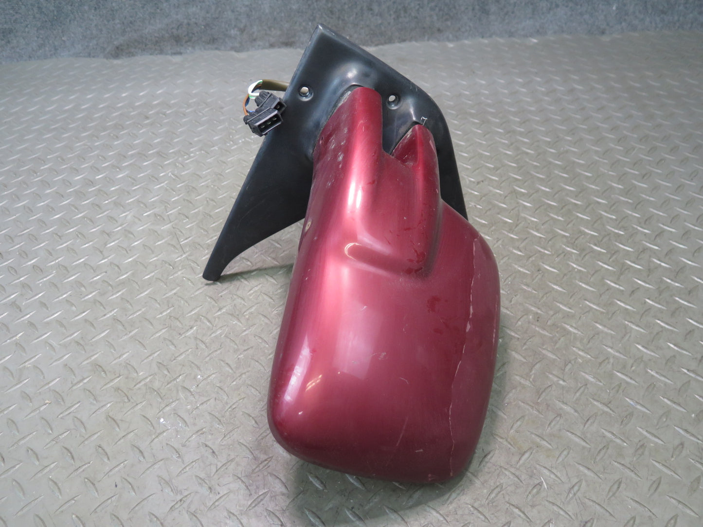 99-03 VW Eurovan T4 Front Left Door Exterior Side View Heated Power Mirror OEM