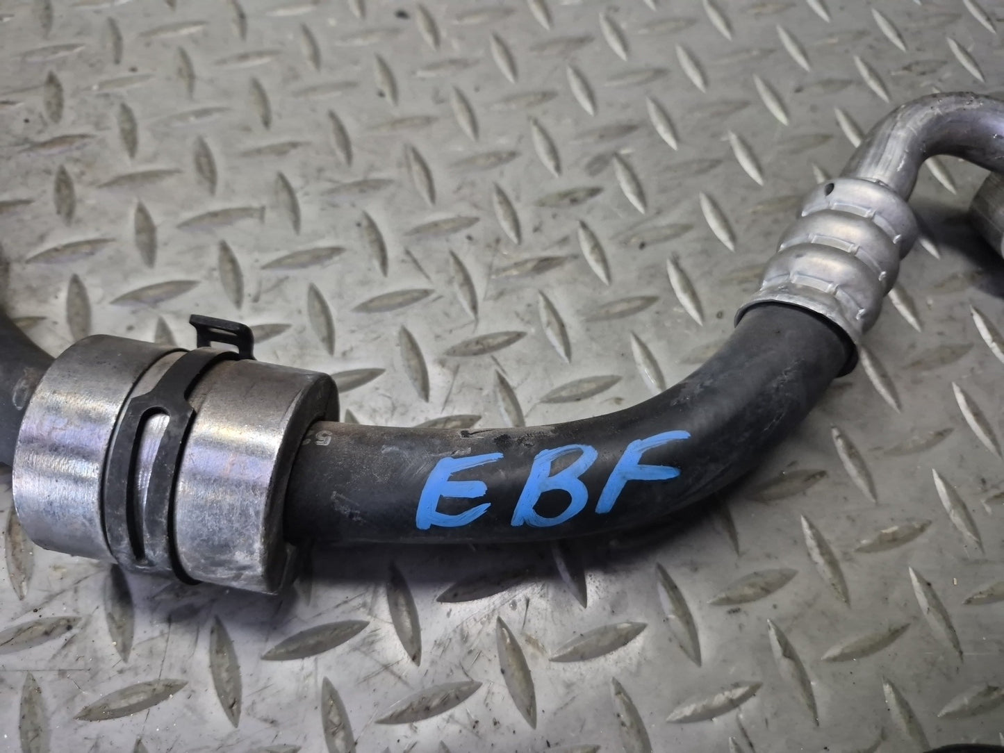 2015-2020 BMW F82 F83 M4 A/C Air Condition Hose Pipe Line Set of 3