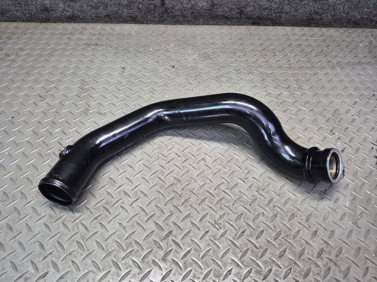 15-20 BMW F82 F83 M4 S55 Burger Motorsport Intercooler Pressure Pipe Line Set