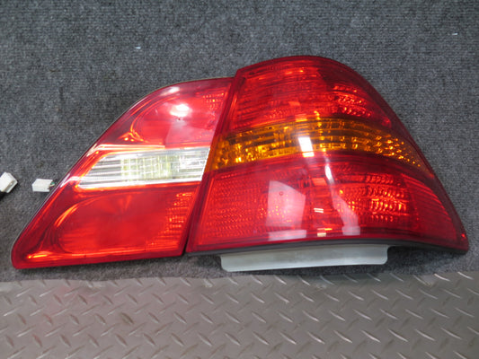 01-03 Lexus UCF30L LS430 Set of 4 Rear Inner & Outer Tail Light Lamp OEM