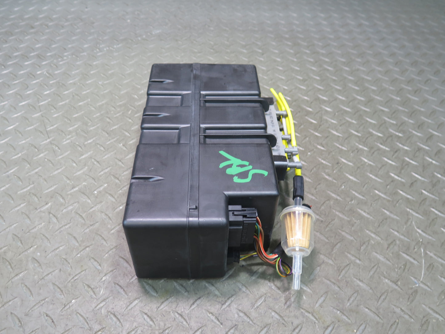 03-12 Mercedes R230 Sl-class Central Lock Door Locking Vacuum Pump OEM