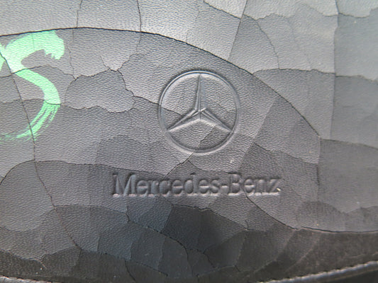 2004 Mercedes R230 SL55 AMG Owner Operator User Guide Manual Book Set w Case OEM