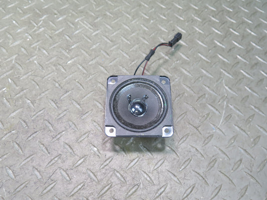 03-08 Mercedes R230 Sl-class Rear Left & Right Speaker Tweeter Set OEM