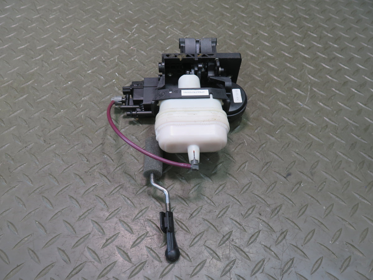03-12 Mercedes R230 Sl-class Rear Trunk Lid Lock Latch Actuator OEM