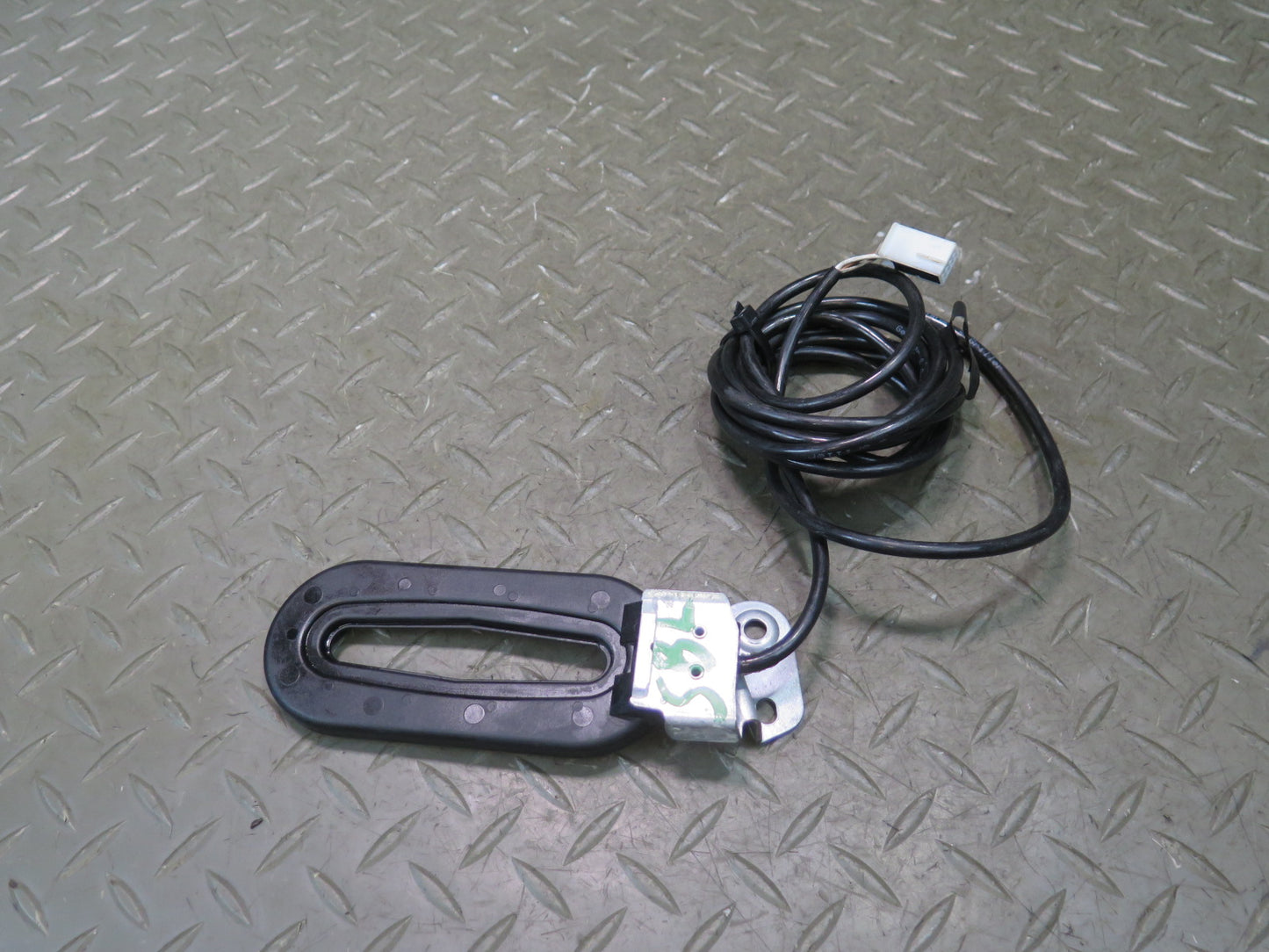 03-06 Mercedes R230 Sl-class Set of 2 Left Right Trunk Keyless GO Antenna OEM