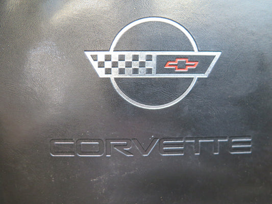 1992 Chevrolet Corvette C4 Owner User Guide Manual Book Flash Light Set w Case