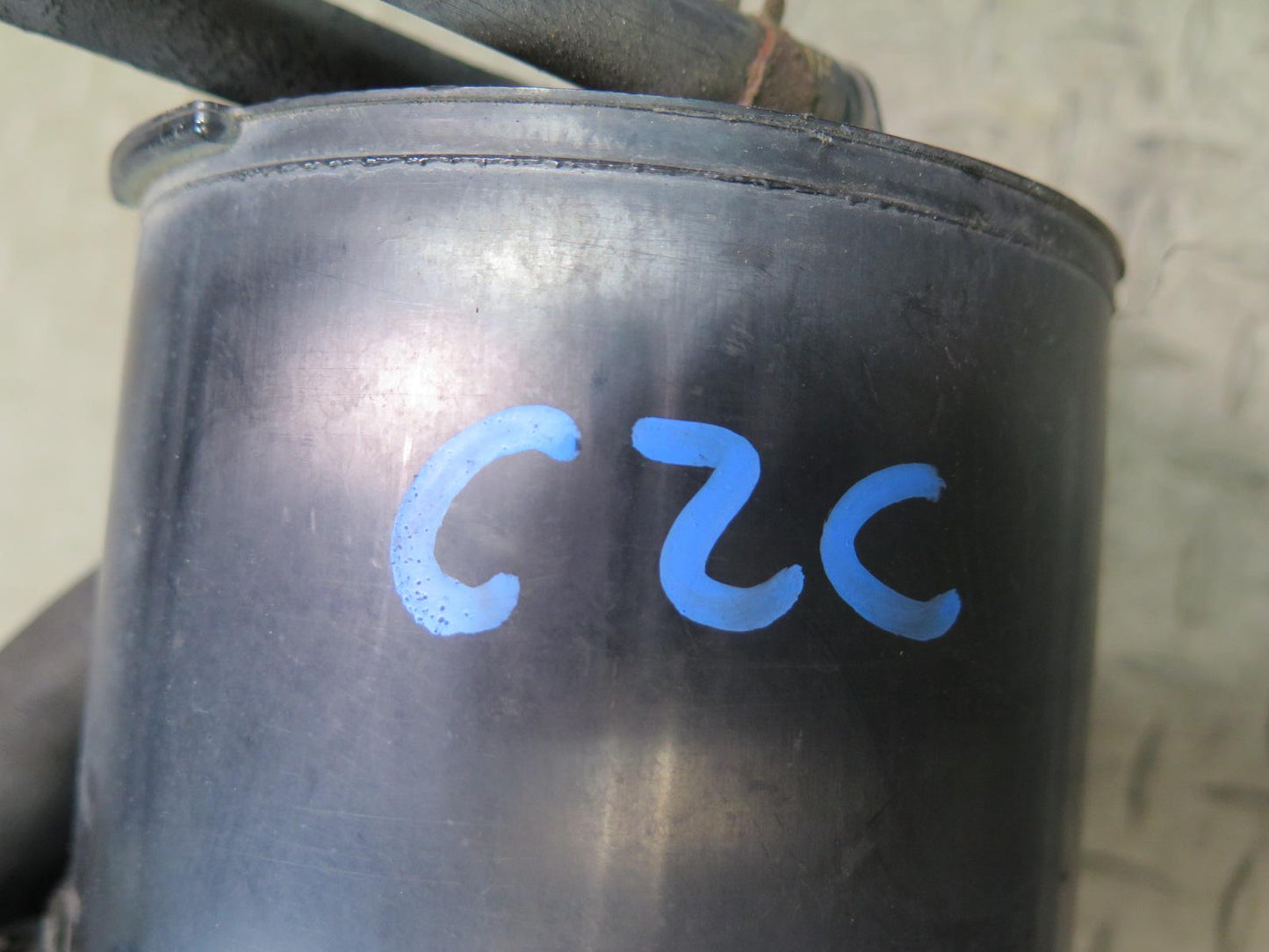 92-93 Chevrolet Corvette C4 Fuel Evap Vapor Charcoal Canister OEM