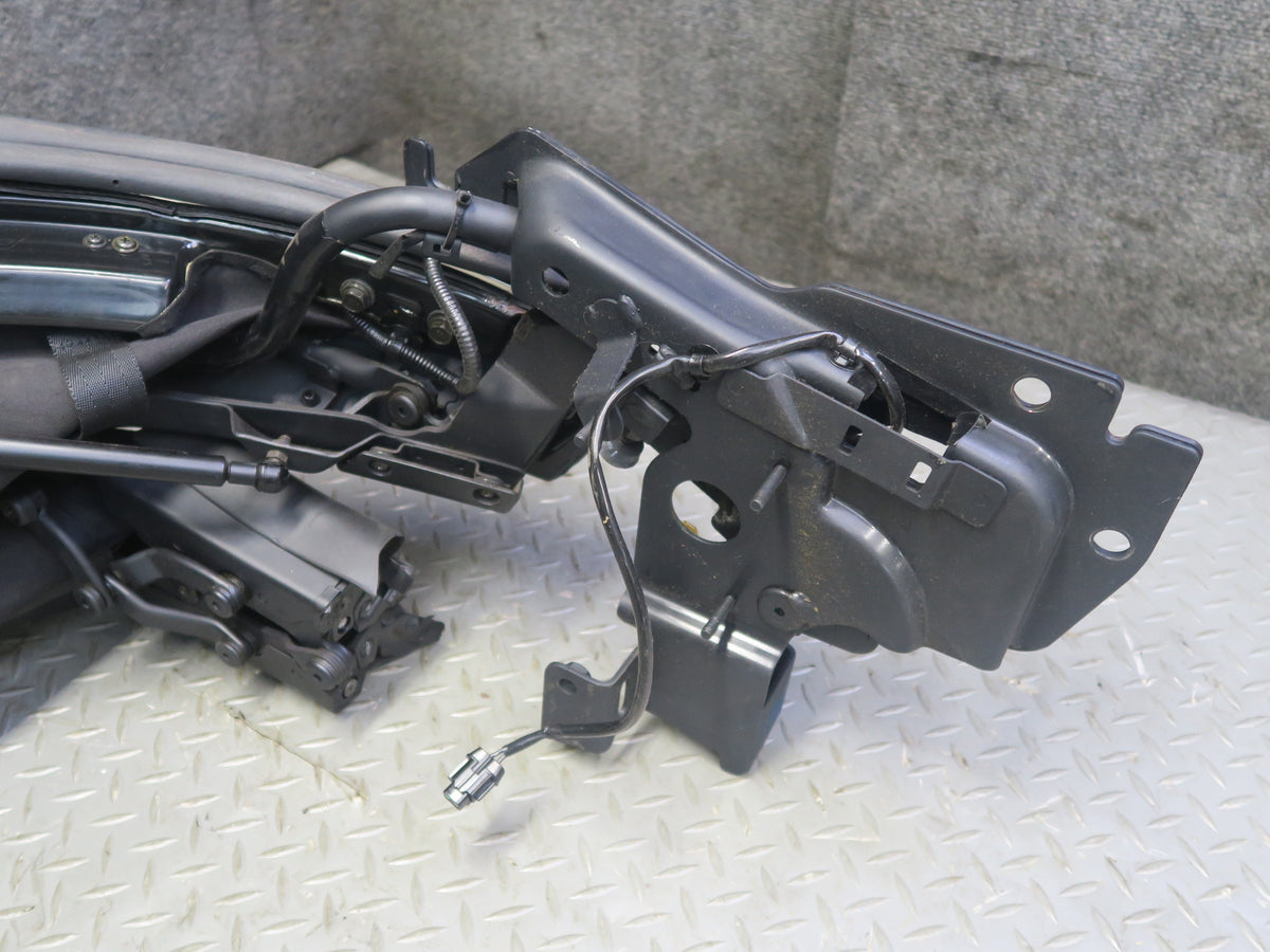 04-09 Nissan 350Z Z33 Convertible Soft TOP Roof w Glass Assembly Black OEM