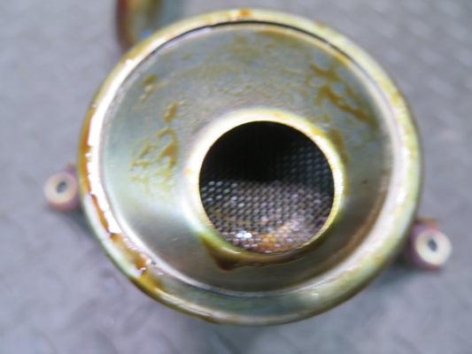 98-00 Lexus UZZ30L SC400 1UZFE 4.0L Engine Oil Strainer Pick UP Tube OEM