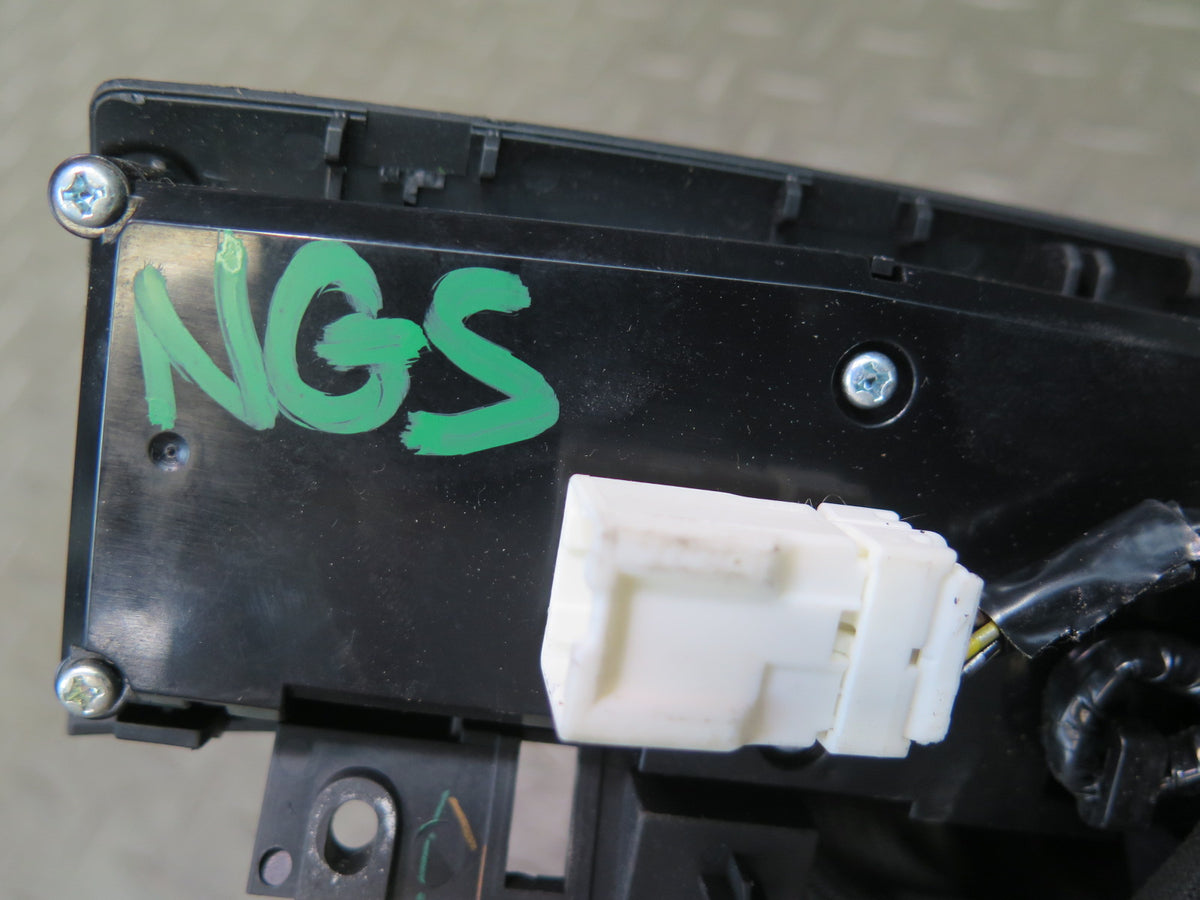 05-08 Nissan Z33 350Z Navigation Screen Control Button Switch 28395-CF405 OEM