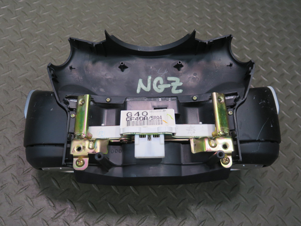 2006 Nissan 350Z Z33 Convert M/T Instrument Cluster Gauge Speedometer G40 OEM
