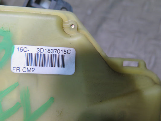 2005-2012 Porsche Boxster 987 Front Left Side Door Latch Lock Actuator