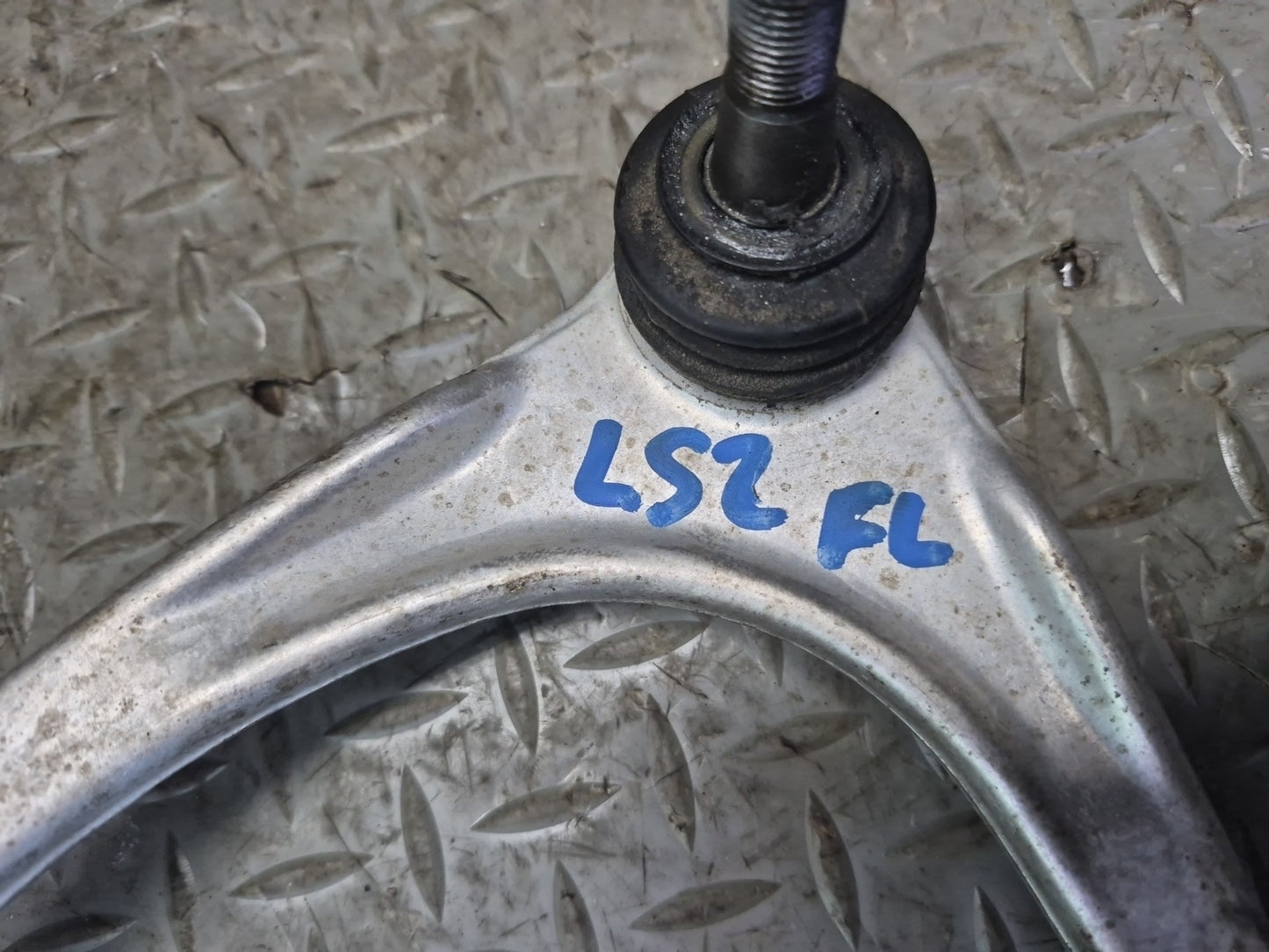 01-06 Lexus UCF30L LS430 Front Left Suspension Upper Control Arm OEM
