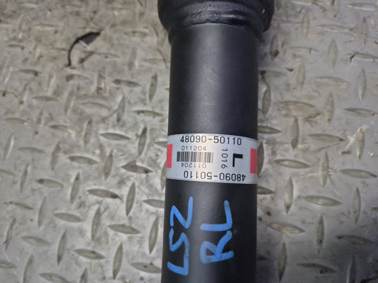 01-03 Lexus UCF30L LS430 Rear Left Air Suspension Shock Strut Absorber OEM