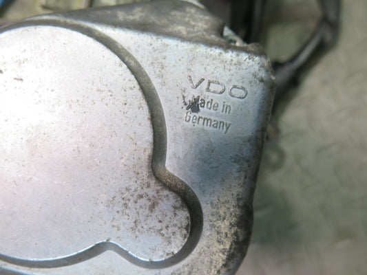 94-95 Mercedes W140 S500 M119.702 Engine Throttle Body w MAF Sensor OEM