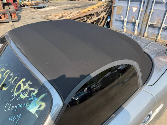 2005-2008 Porsche Boxster 987 Convertible Soft TOP Roof W/ Glass Assembly