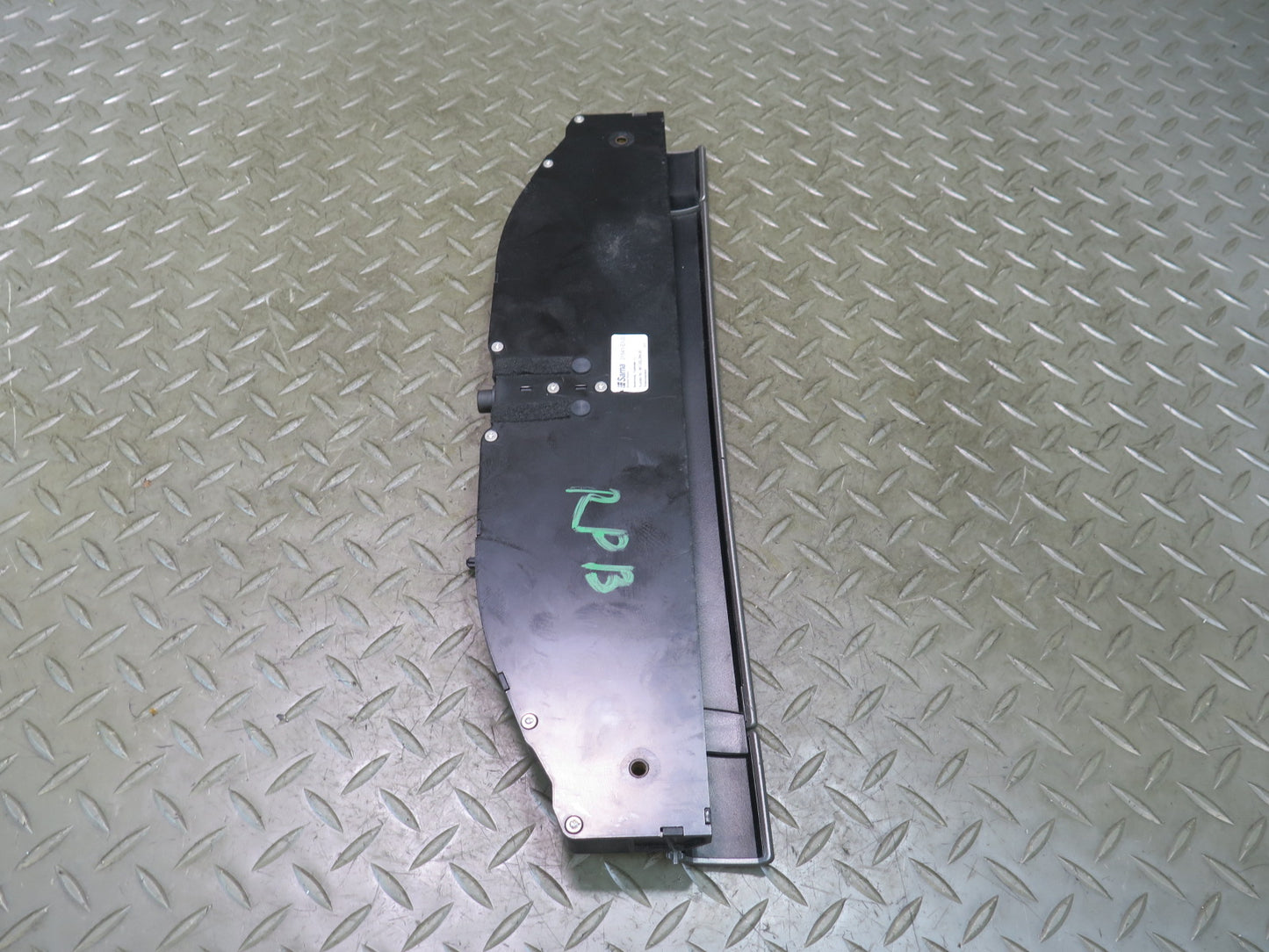 2005-2008 Porsche Boxster 987 Center Console CUP Holder 99755217301