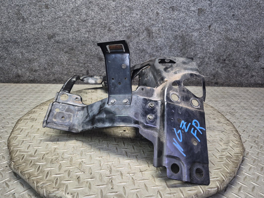 03-07 Nissan 350Z Z33 Front Right Headlight Bracket Radiator Support Panel OEM