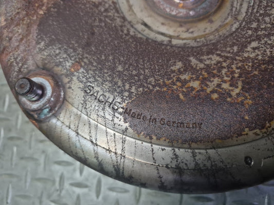 01-03 VW Eurovan T4 2.8L EQJ AT Automatic Transmission Torque Converter 108K OEM