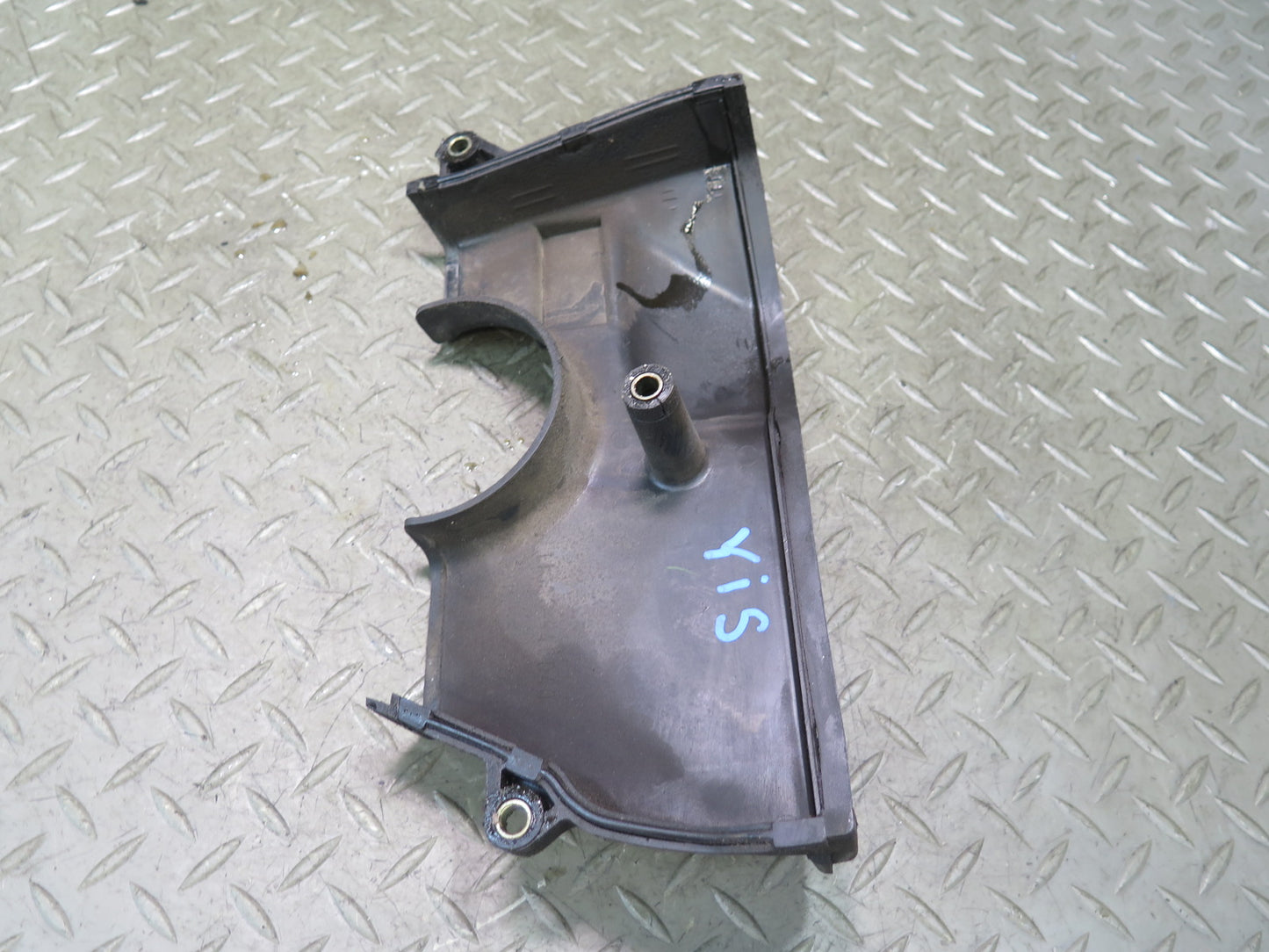 01-05 Lexus JCE10L IS300 2JZGE Set of 2 Engine Timing Belt Cover OEM