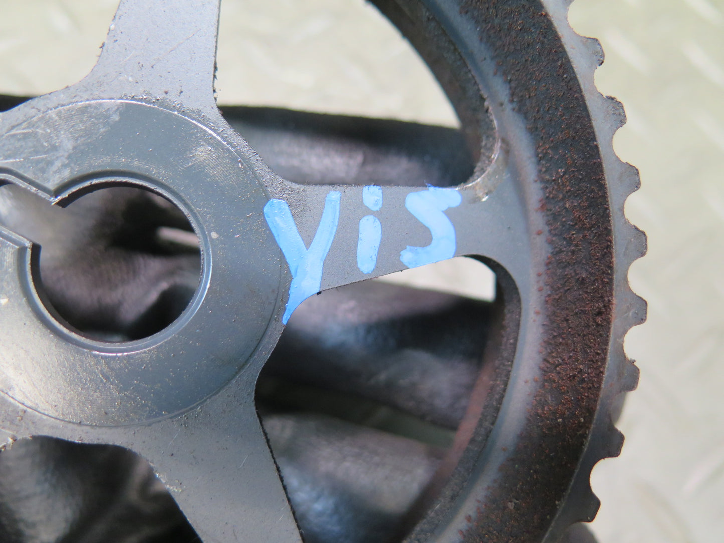 01-05 Lexus JCE10L IS300 Engine Motor Camshaft Gear Sprocket OEM
