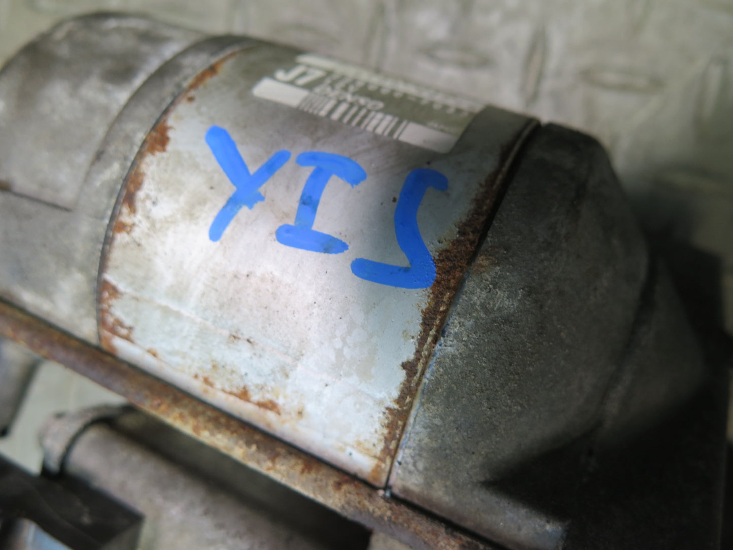 01-05 Lexus JCE10L IS300 Engine Starter Motor 28100-46220 OEM