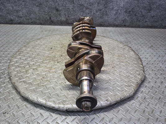 01-05 Lexus JCE10 IS300 GS300 3.0L 2JZGE Engine Motor Crankshaft Crank Shaft OEM