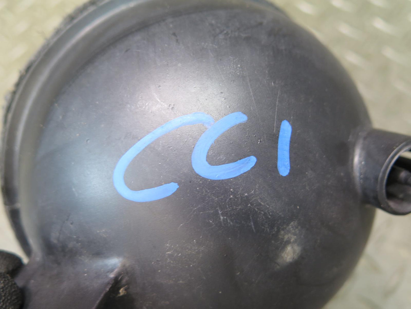 84-96 Chevrolet Corvette C4 Cruise Control Vacuum Reservoir Ball Tank OEM