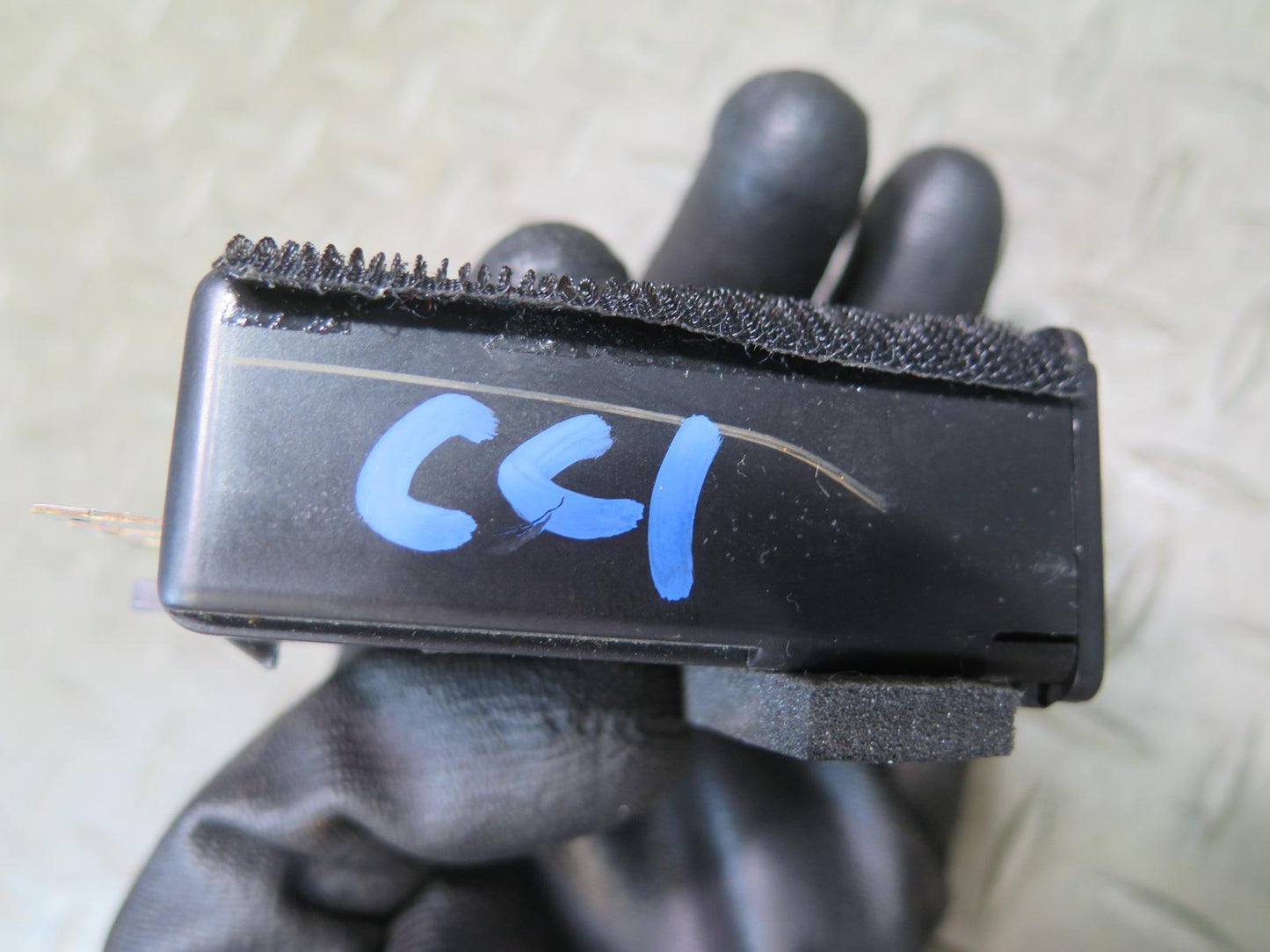 90-96 Chevrolet Corvette C4 KEY Alarm Module OEM