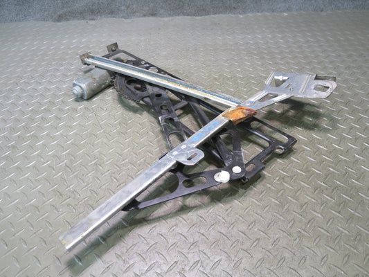 84-96 Chevrolet Corvette C4 Right Door Window Regulator w Motor OEM