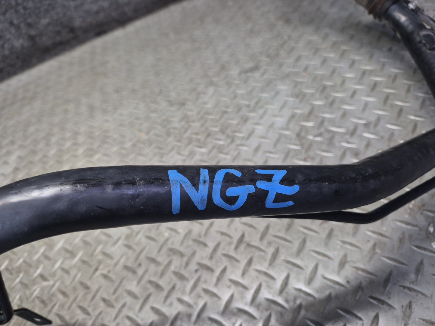 03-09 Nissan Z33 350Z Fuel Tank Filler Neck OEM