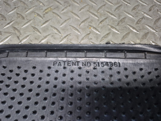 90-96 Chevrolet Corvette C4 Set of 2 Front Left & Right Carpet Floor MAT OEM