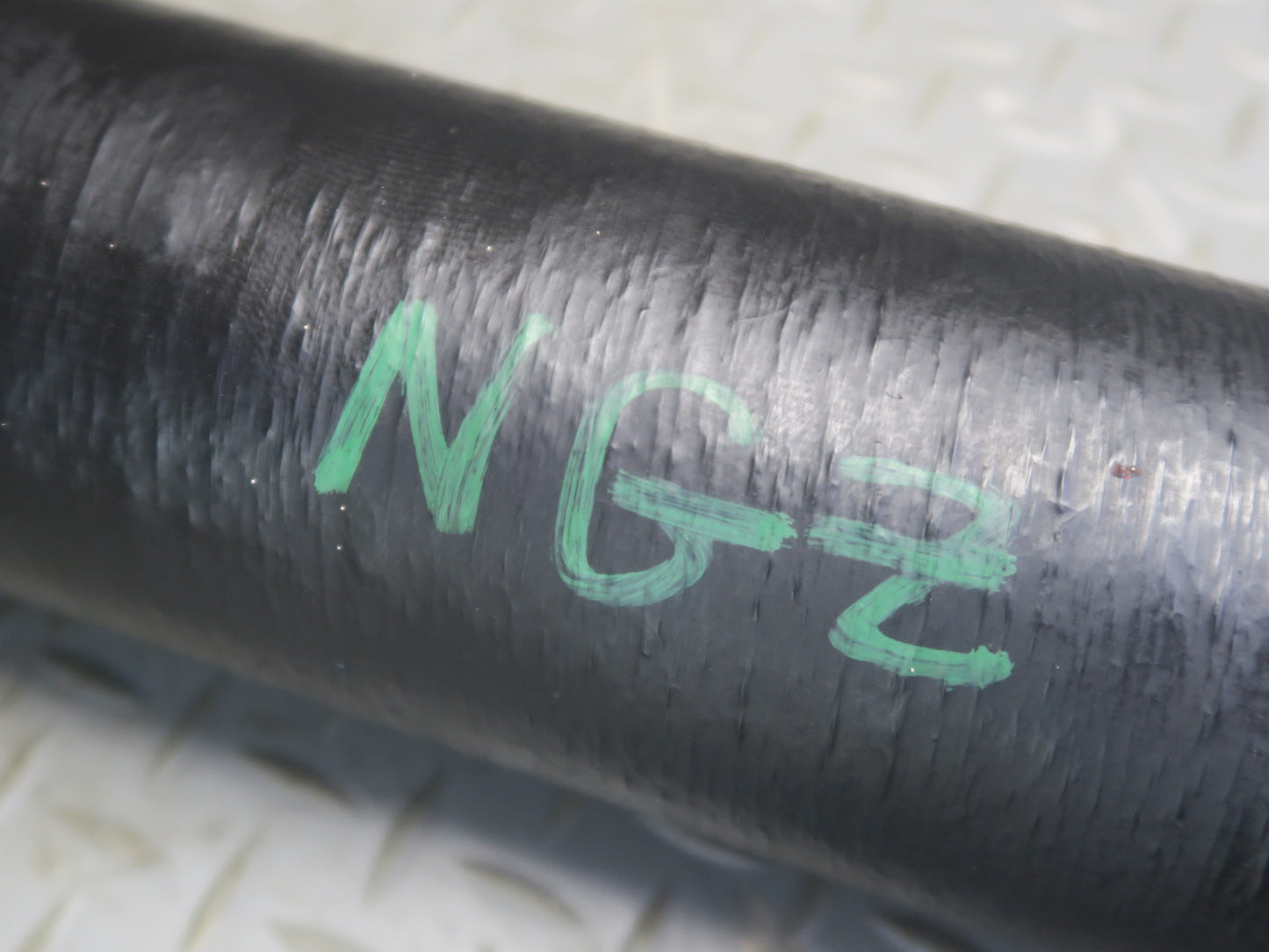 03-09 Nissan 350Z Z33 M/T Rear Driveshaft Drive Shaft Carbon OEM