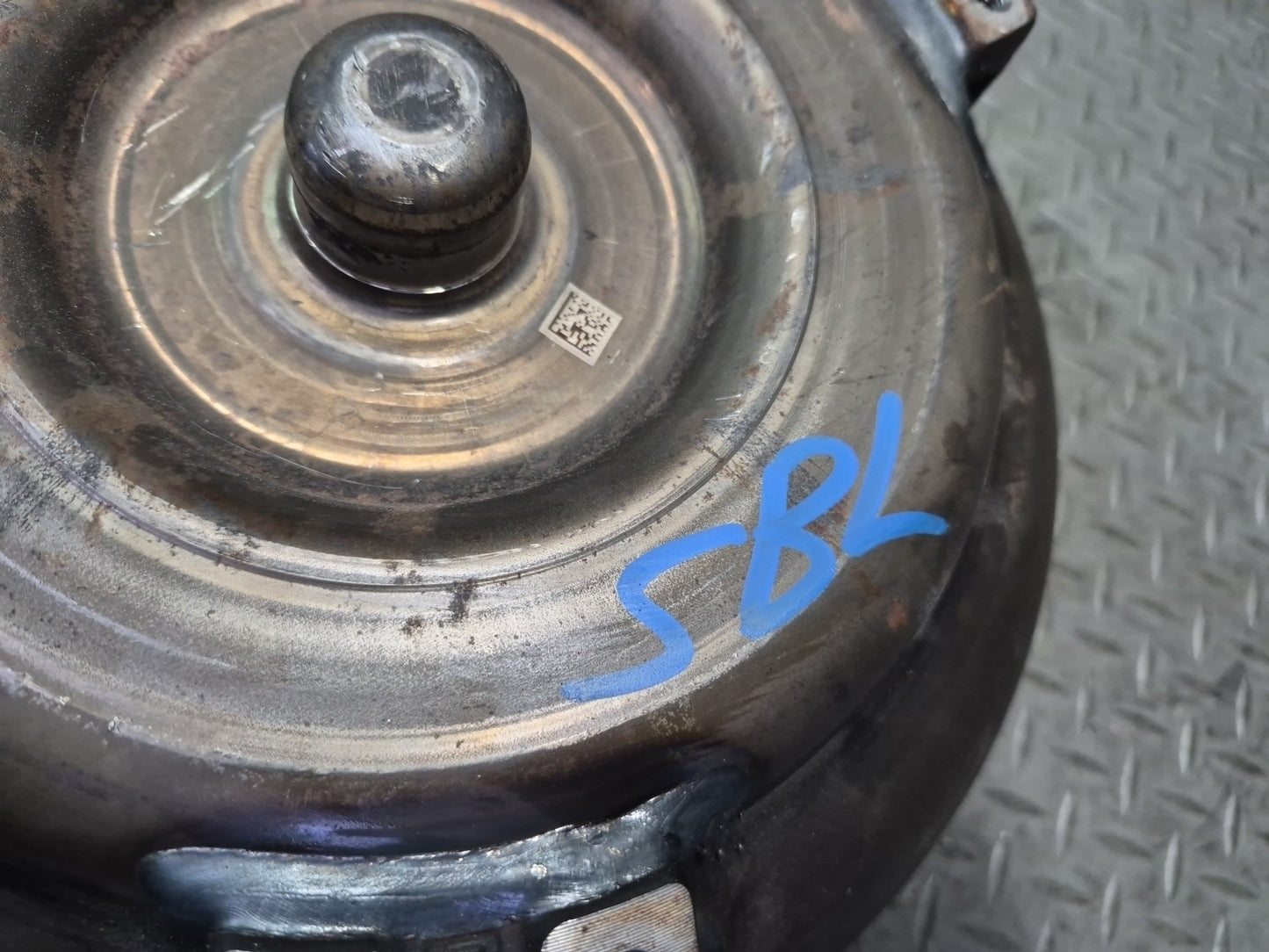 03-06 Mercedes R230 SL55 AMG 722.643 AT Auto Transmission Torque Converter OEM