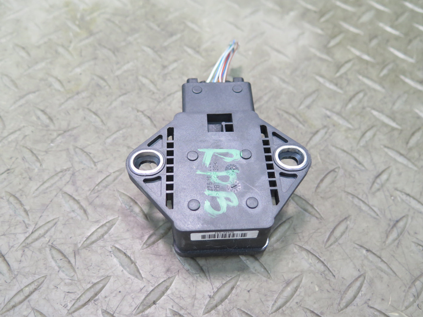 2005-2008 Porsche Boxster 987 YAW Turn Rate Acceleration Speed Sensor