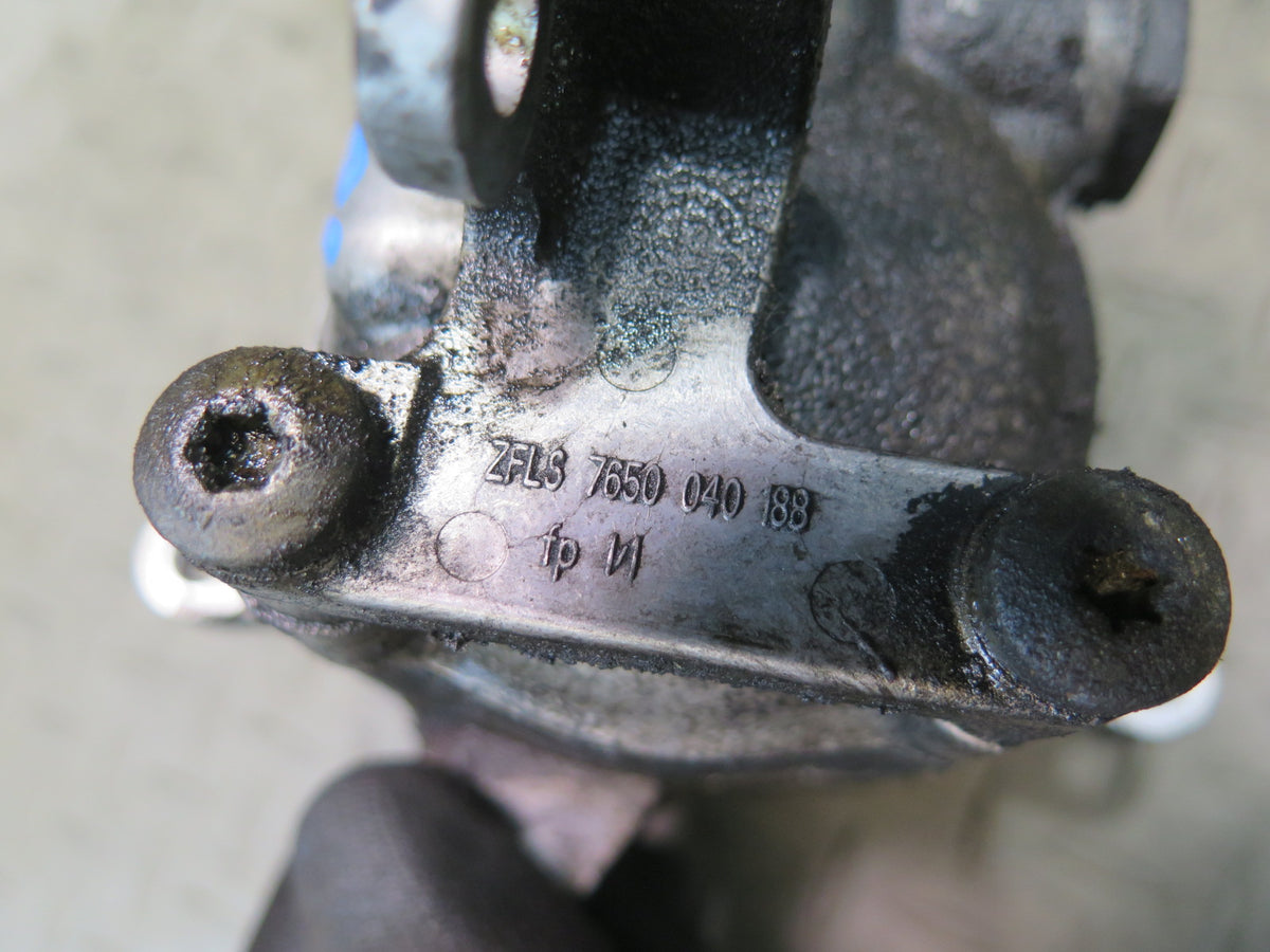 2011-2018 Porsche Cayenne 958 4.8L Power Steering Pump 7650040188