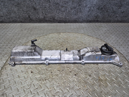 01-05 Lexus JCE10L IS300 3.0L 2JZGE Vvt-i Set of 2 Engine Valve Cover OEM