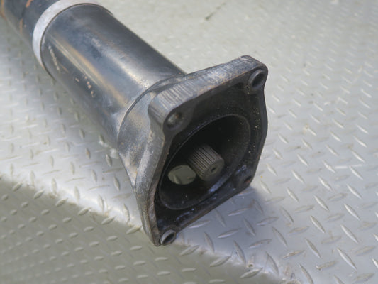 1984-1986 Porsche 928 S Automatic Transmission Drive Shaft Torque Tube Housing
