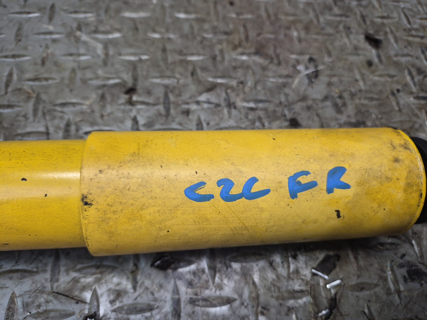 88-96 Chevrolet Corvette C4 Convertible Rear Bilstein Strut Shock Absorber Set