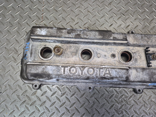 1996-1997 Lexus FZJ80L LX450 Engine Cylinder Head Valve Cover