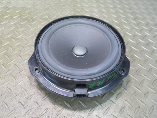 2012-2015 Mercedes X166 W166 Ml-class Rear Door Audio Speaker Set of 2