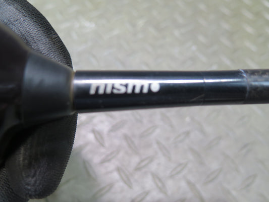 13-19 Nissan Z34 370Z Convertible Rear Trunk Radio Antenna Cherry Metallic OEM