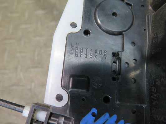 09-20 Nissan 370Z Z34 Front Left Driver Door Lock Latch Actuator OEM