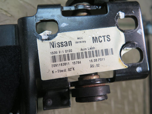 10-19 Nissan Z34 370Z Convertible TOP Roof Lock Latch Assembly OEM