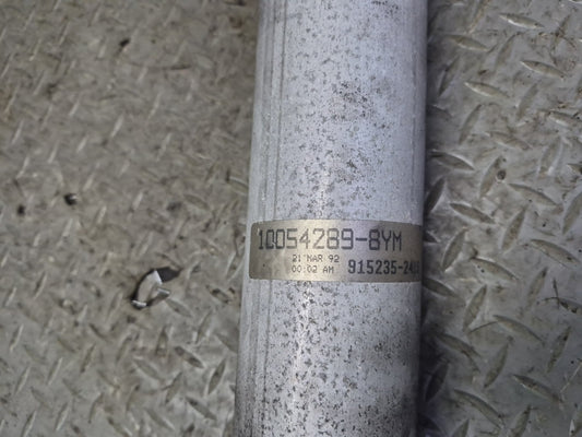 84-96 Chevrolet Corvette C4 Rear A/T Driveshaft Drive Shaft 10054289 81K OEM