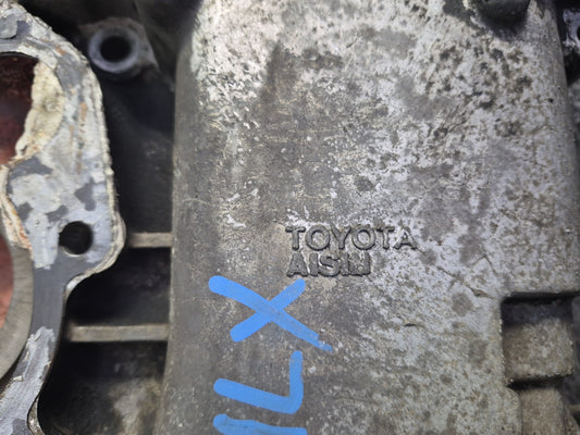 1996-1997 Lexus FZJ80L LX450 4.5L Engine Motor Timing Chain Plate Cover