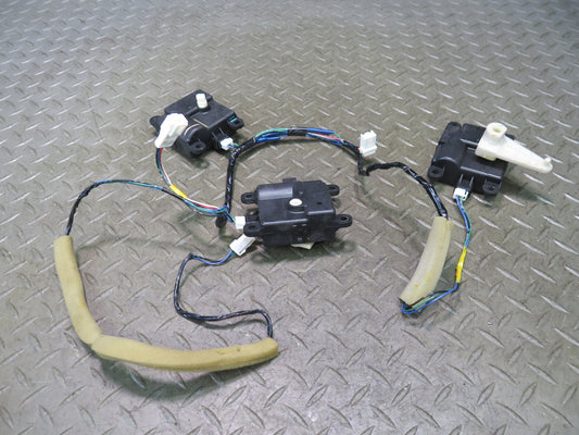 09-20 Nissan Z34 370Z A/C Heater Flap Door Actuator Motor Wiring Set OEM