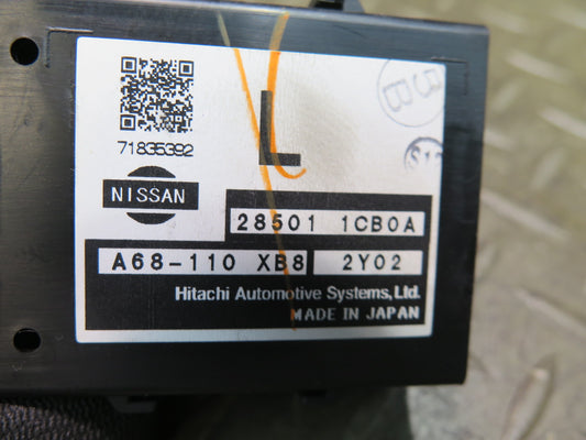 09-14 Nissan Z34 370Z Power Steering Control Module 28501-1CB0A OEM